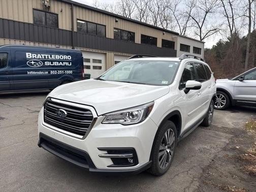 2022 Subaru Ascent Limited 7-Passenger