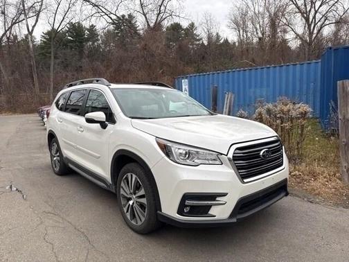 2022 Subaru Ascent Limited 7-Passenger