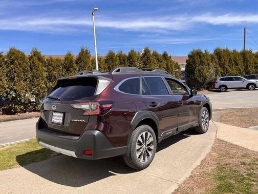 2025 Subaru Outback Limited