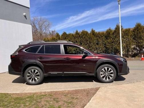 2025 Subaru Outback Limited