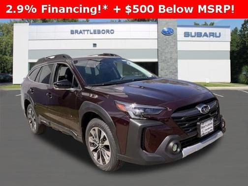 2025 Subaru Outback Limited