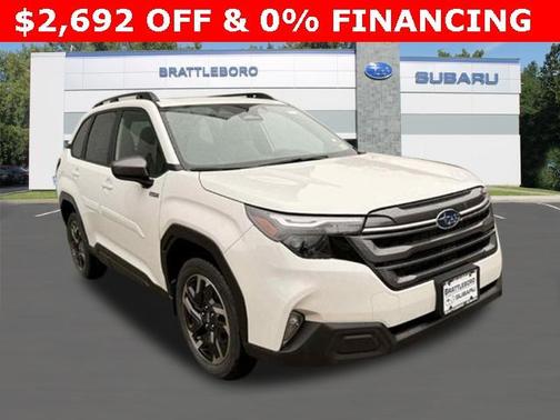 2025 Subaru Forester Hybrid Premium