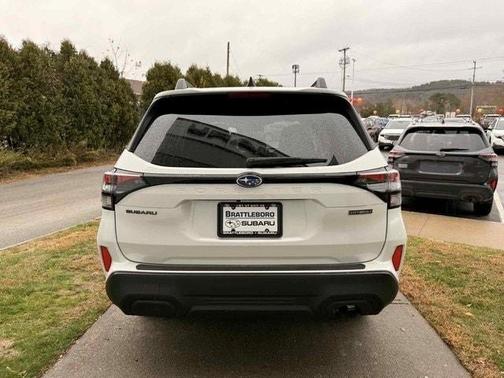 2025 Subaru Forester Hybrid Premium