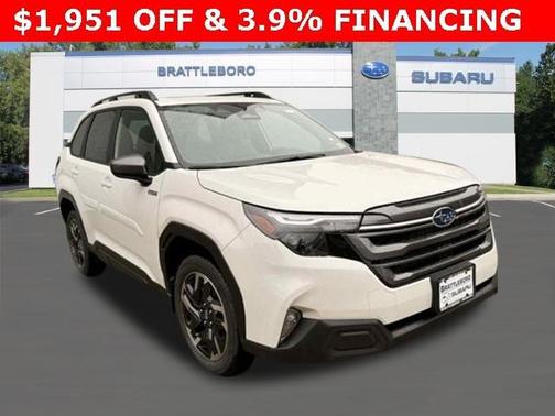 2025 Subaru Forester Hybrid Premium