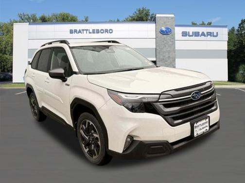 2025 Subaru Forester Hybrid Premium