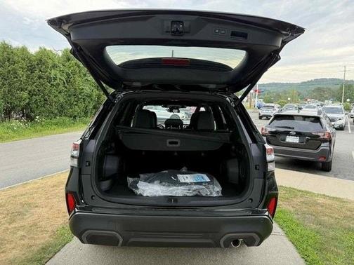 2025 Subaru Forester Hybrid Limited