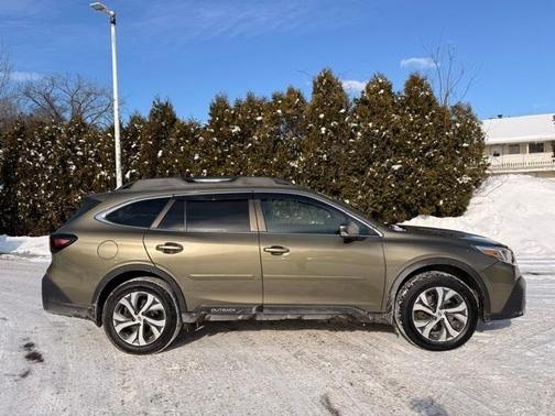 2020 Subaru Outback Limited