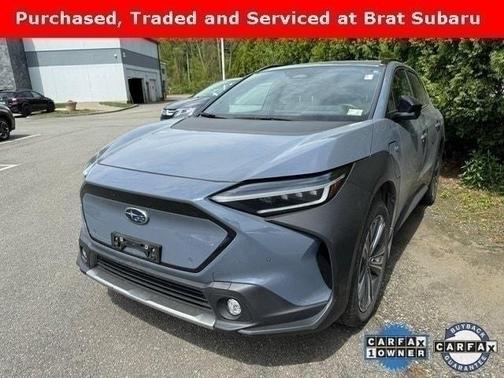 2023 Subaru Solterra Limited
