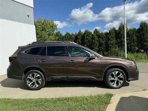2020 Subaru Outback Touring