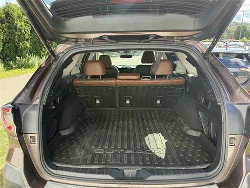 2020 Subaru Outback Touring