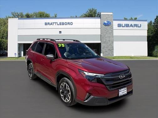 2025 Subaru Forester Premium