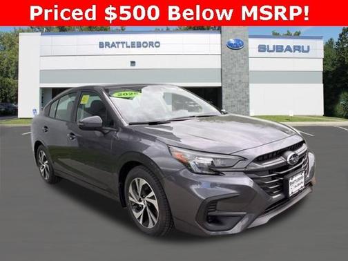 2025 Subaru Legacy Premium