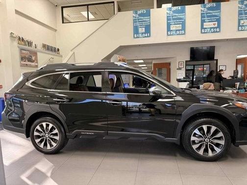 2025 Subaru Outback Touring XT