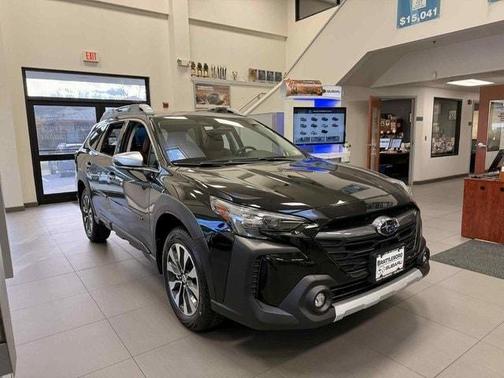 2025 Subaru Outback Touring XT