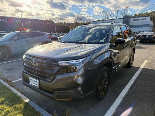 2025 Subaru Forester Sport