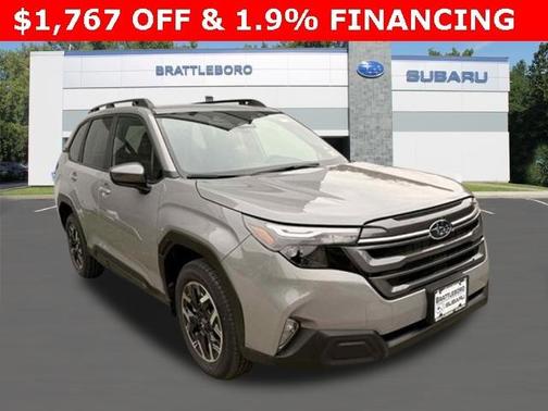 2025 Subaru Forester Premium