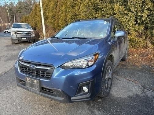 2019 Subaru Crosstrek 2.0i Premium