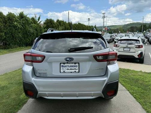 2023 Subaru Crosstrek Base