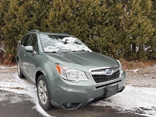 2016 Subaru Forester 2.5i Premium