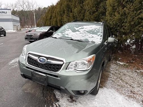 2016 Subaru Forester 2.5i Premium