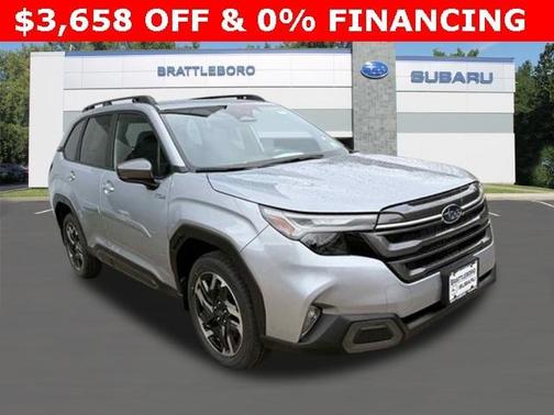 2025 Subaru Forester Hybrid Limited