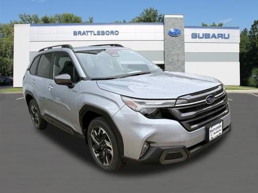 2025 Subaru Forester Hybrid Limited