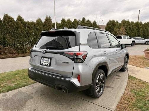 2025 Subaru Forester Hybrid Limited