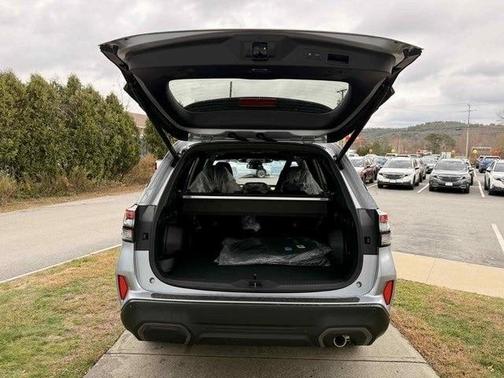 2025 Subaru Forester Hybrid Limited