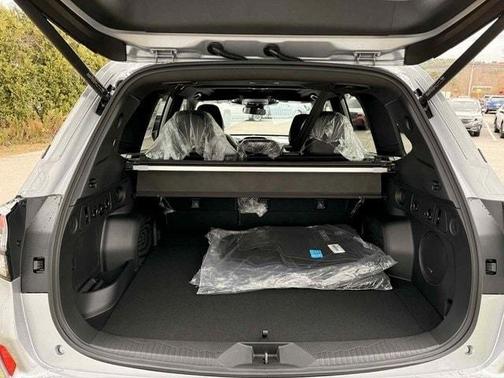 2025 Subaru Forester Hybrid Limited