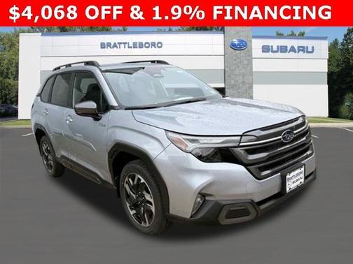 2025 Subaru Forester Hybrid Limited