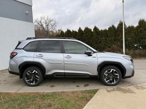 2025 Subaru Forester Hybrid Limited