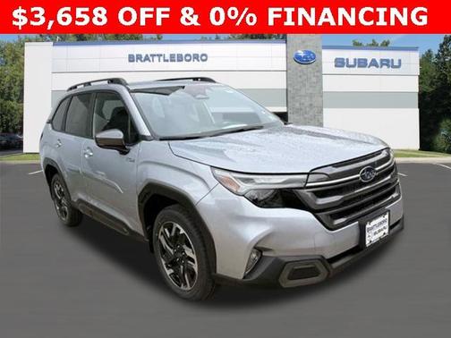 2025 Subaru Forester Hybrid Limited