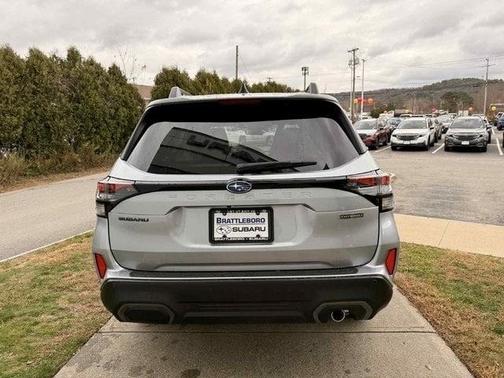2025 Subaru Forester Hybrid Limited