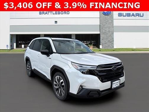 2025 Subaru Forester Hybrid Touring