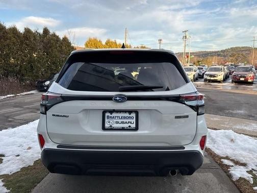2025 Subaru Forester Hybrid Touring
