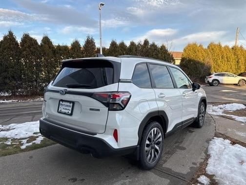 2025 Subaru Forester Hybrid Touring
