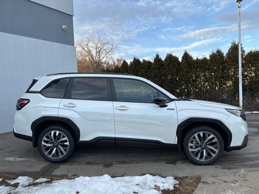 2025 Subaru Forester Hybrid Touring