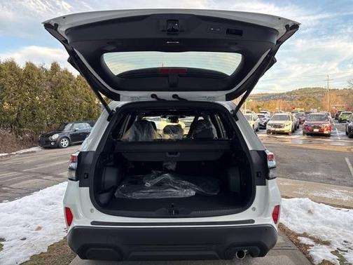 2025 Subaru Forester Hybrid Touring