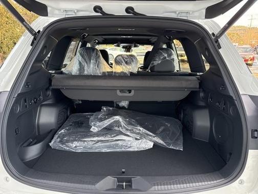 2025 Subaru Forester Hybrid Touring