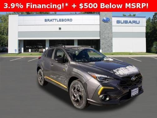 2025 Subaru Crosstrek Sport