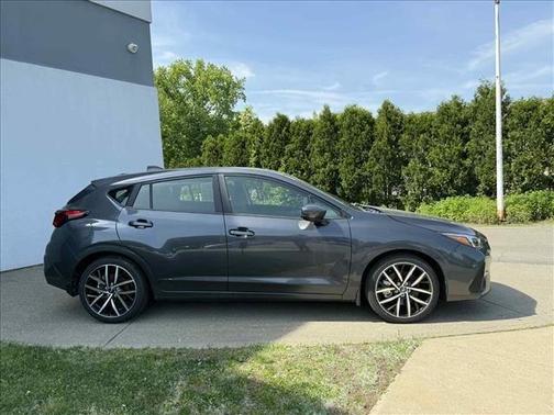 2025 Subaru Impreza Sport