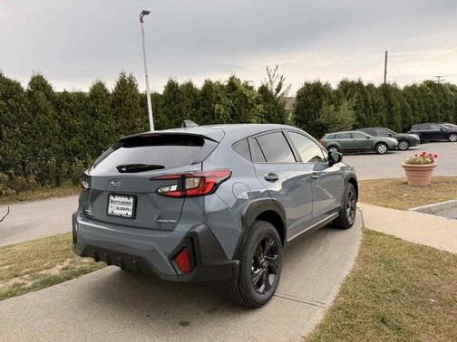 2025 Subaru Crosstrek Base