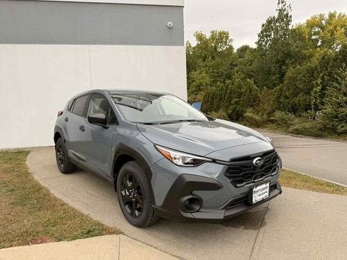 2025 Subaru Crosstrek Base