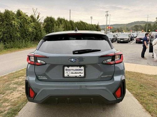 2025 Subaru Crosstrek Base