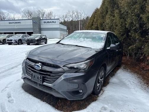 2023 Subaru Legacy Premium