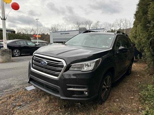 2022 Subaru Ascent Limited 8-Passenger