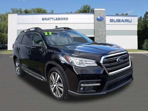2022 Subaru Ascent Limited 8-Passenger