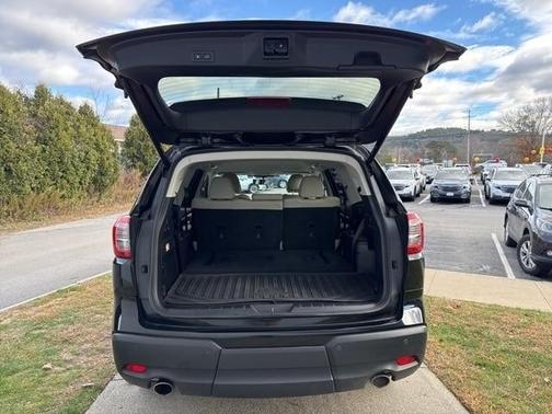 2022 Subaru Ascent Limited 8-Passenger