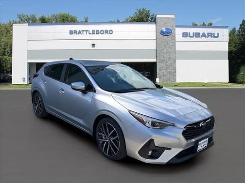 Ice Silver 2026 Subaru Impreza Sport