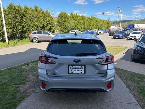 Ice Silver 2026 Subaru Impreza Sport